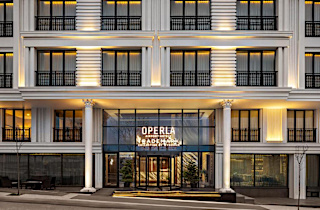 Trademark By Wyndham Operla Airport Hotels Arnavutköy Genel 4